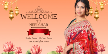 Saree banner
